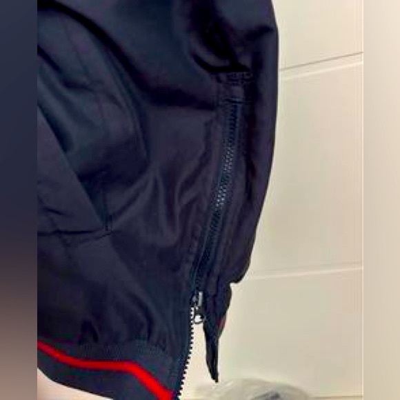 BOSTON RED SOX baseball pullover coat mens size large - Picture 4 of 4